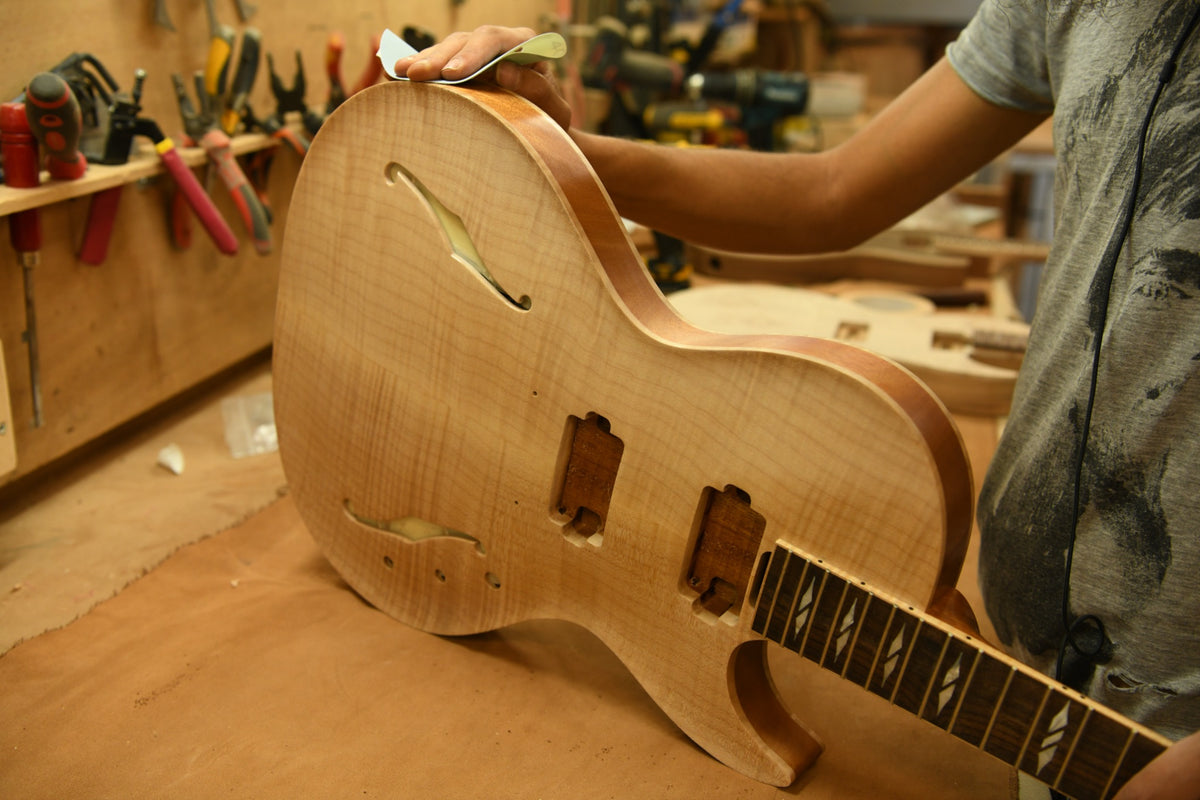 The golden age of guitar