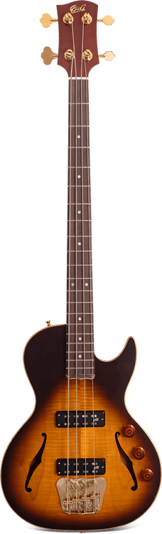 Crossroads Big Sister Tobacco Burst - B&G Guitars