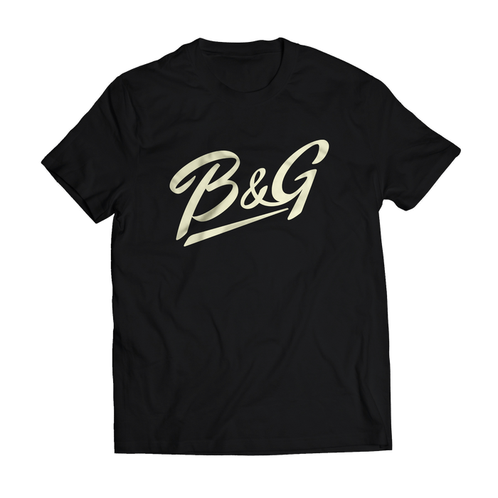B&G Logo T-Shirt