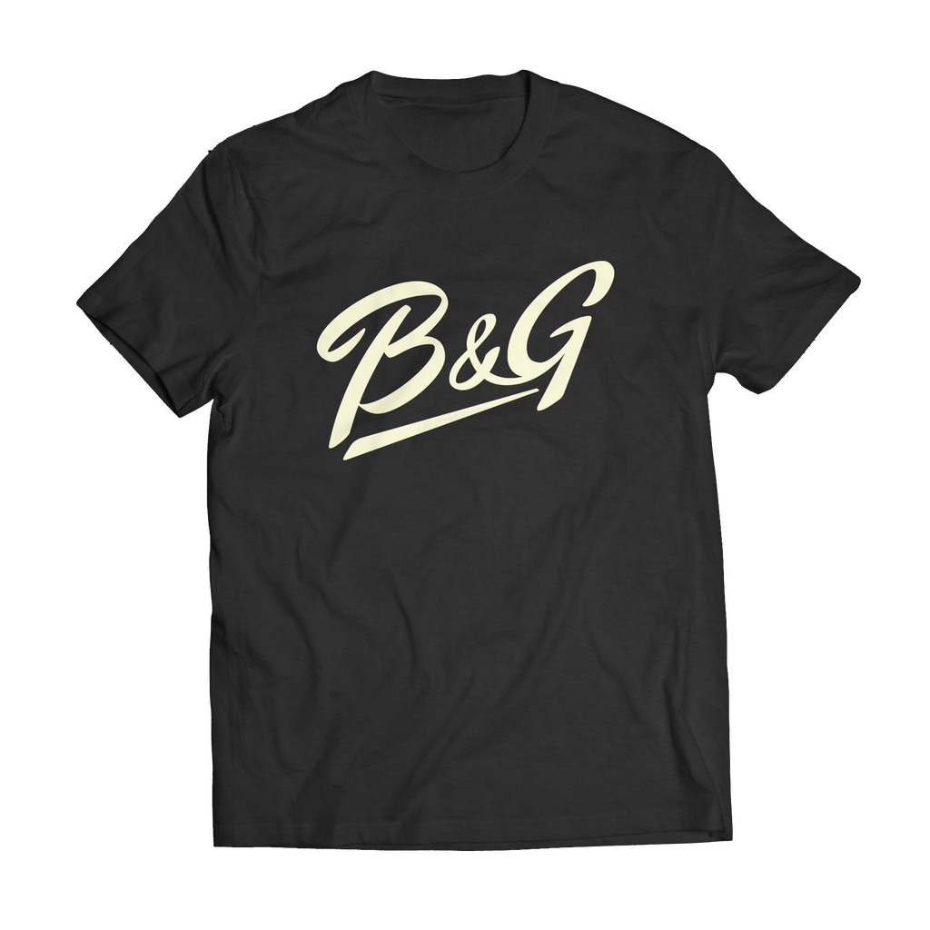 B&G Logo T-Shirt