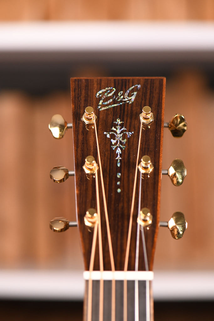 Private Build Orchestra Indian Rosewood 001
