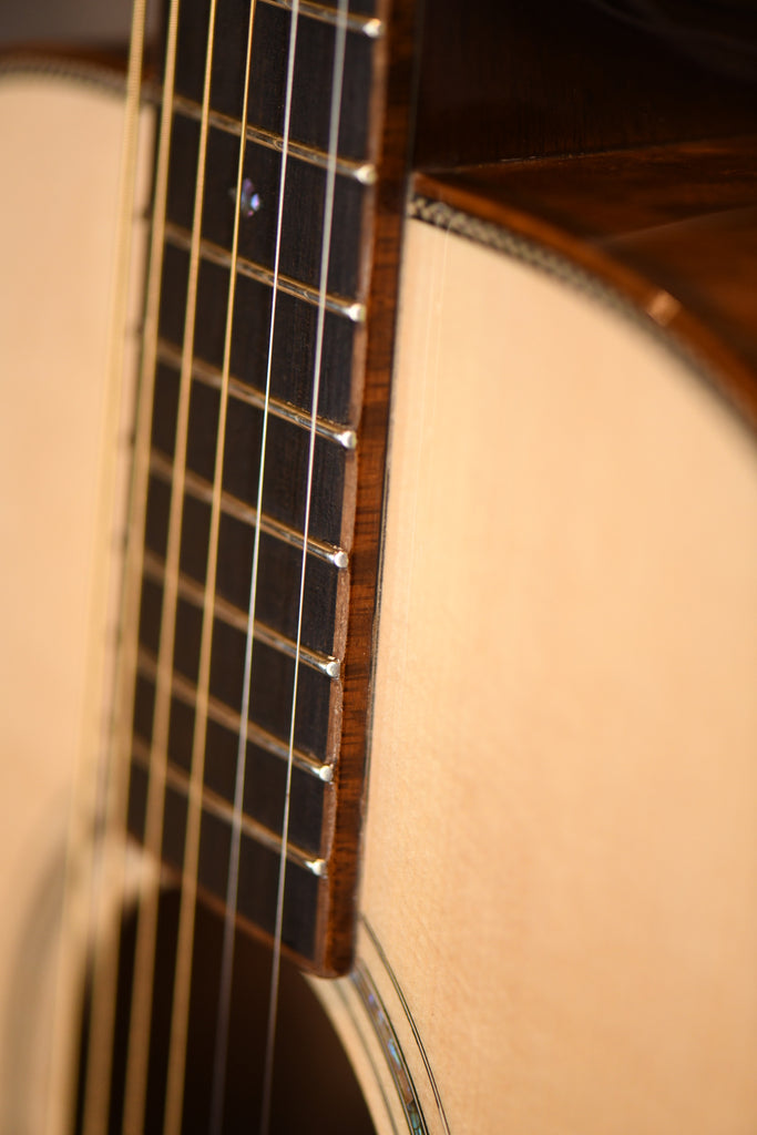 Private Build Orchestra Quilted Mahogany 009