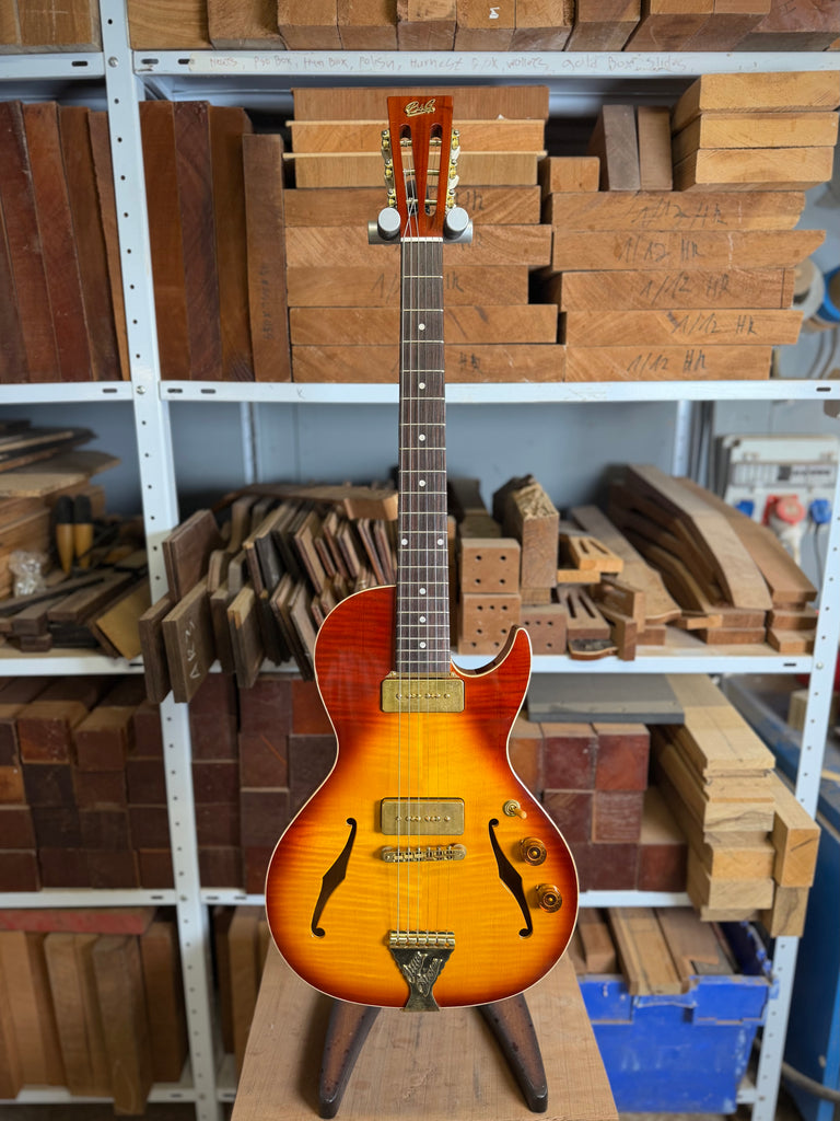 Private Build Little Sister Classic Cutaway