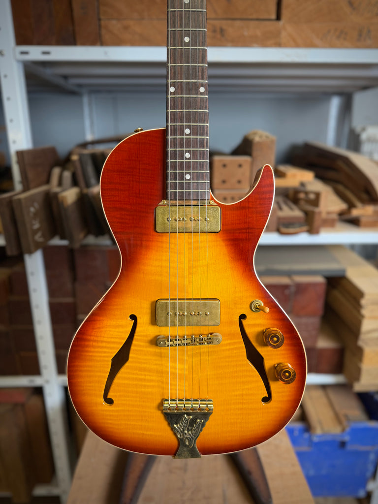 Private Build Little Sister Classic Cutaway