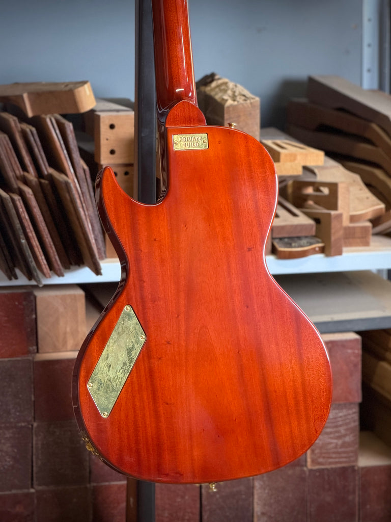 Private Build Little Sister Classic Cutaway