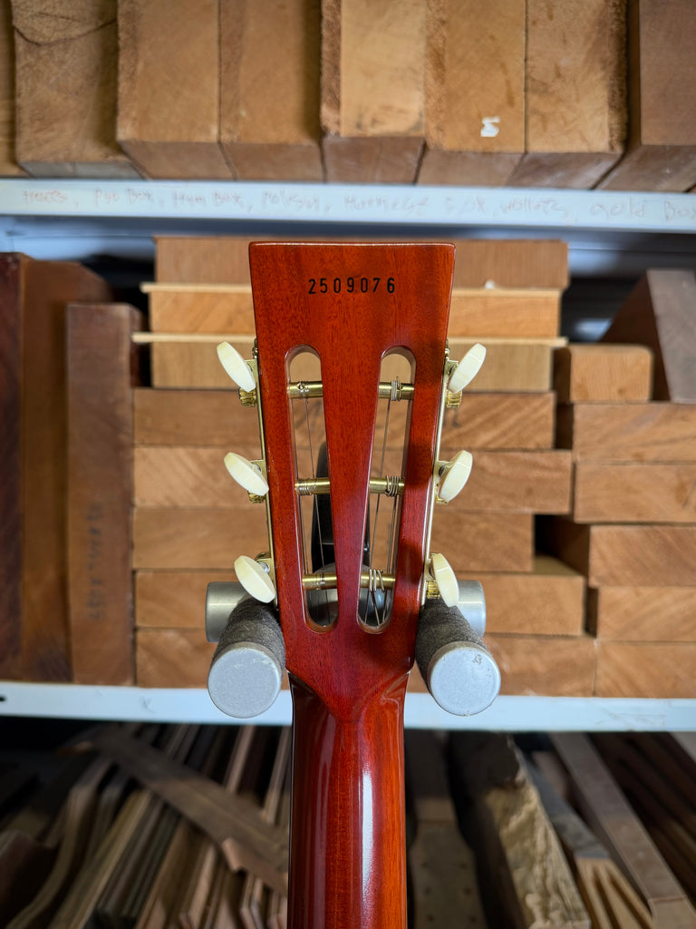 Private Build Little Sister Classic Cutaway