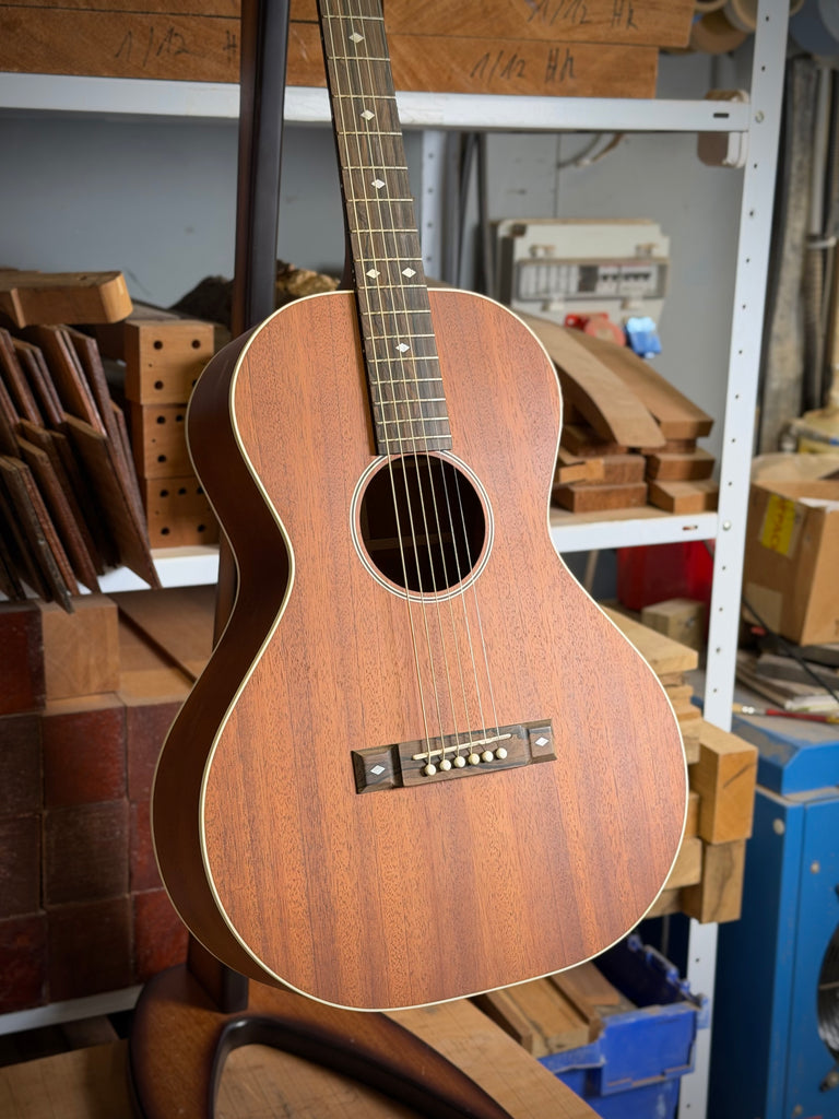 Private Build Caletta All Mahogany