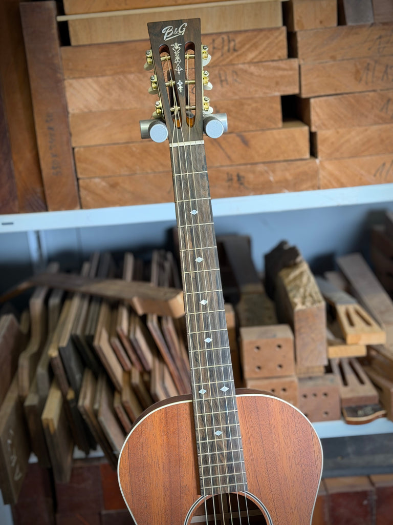 Private Build Caletta All Mahogany