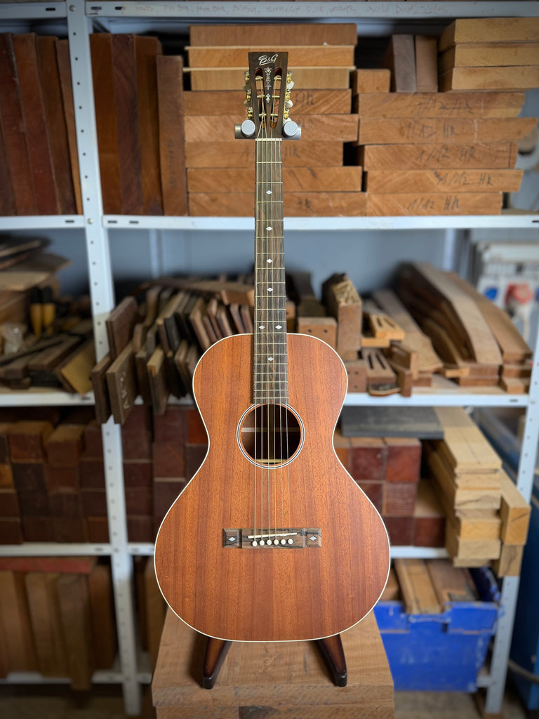 Private Build Caletta All Mahogany