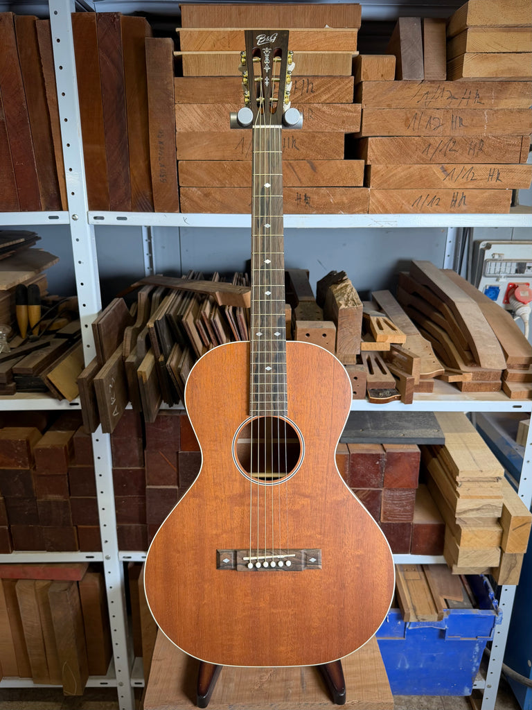 Private Build Caletta All Mahogany