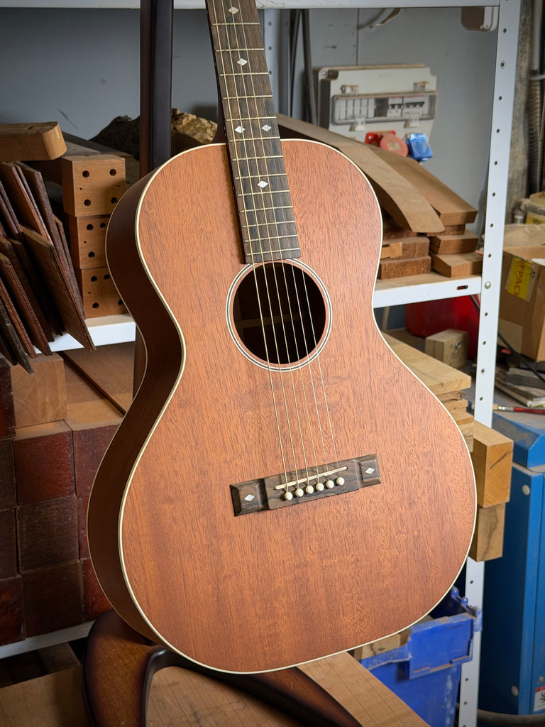 Private Build Caletta All Mahogany