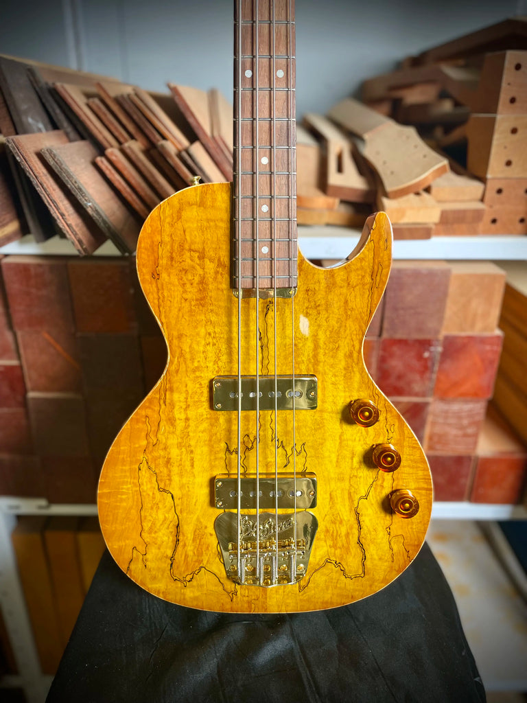 Private Build Big Sister Spalted Maple