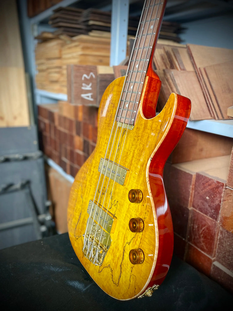 Private Build Big Sister Spalted Maple