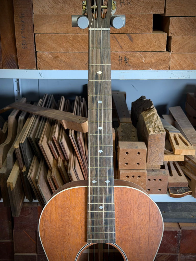 Private Build Caletta All Mahogany