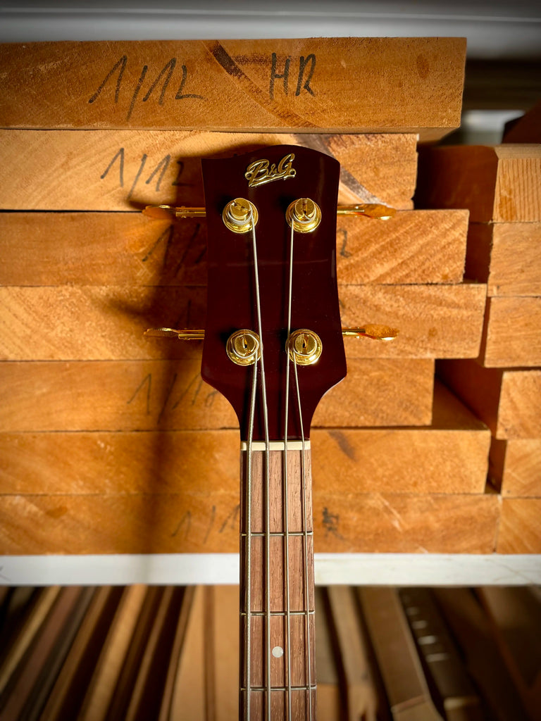 Private Build Big Sister Spalted Maple