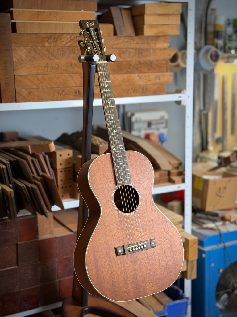 Private Build Caletta All Mahogany
