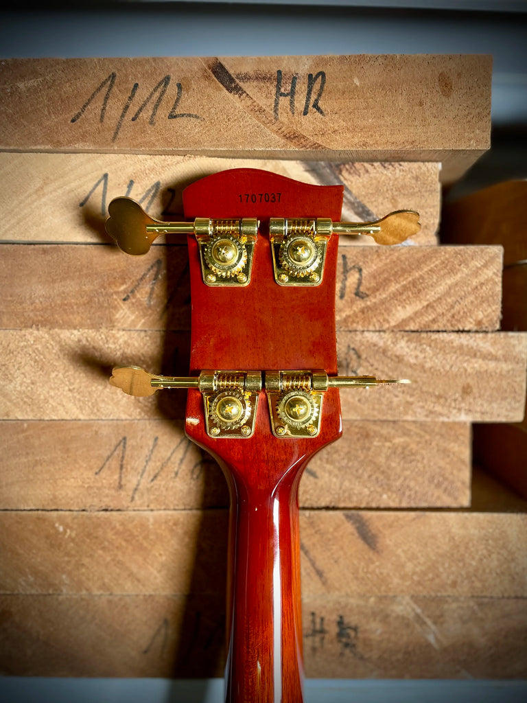 Private Build Big Sister Spalted Maple