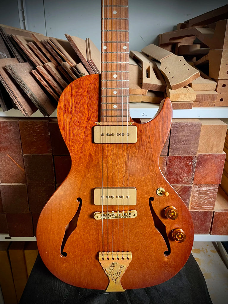 Private Build Little Sister All Mahogany