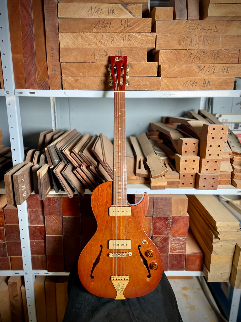 Private Build Little Sister All Mahogany