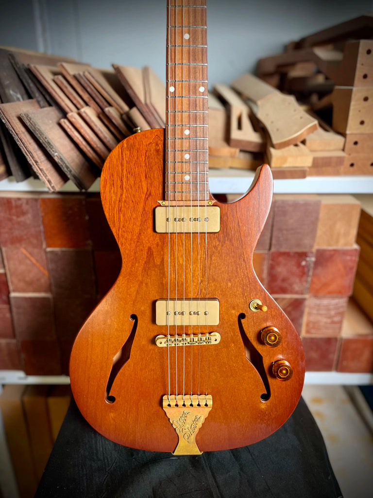 Private Build Little Sister All Mahogany