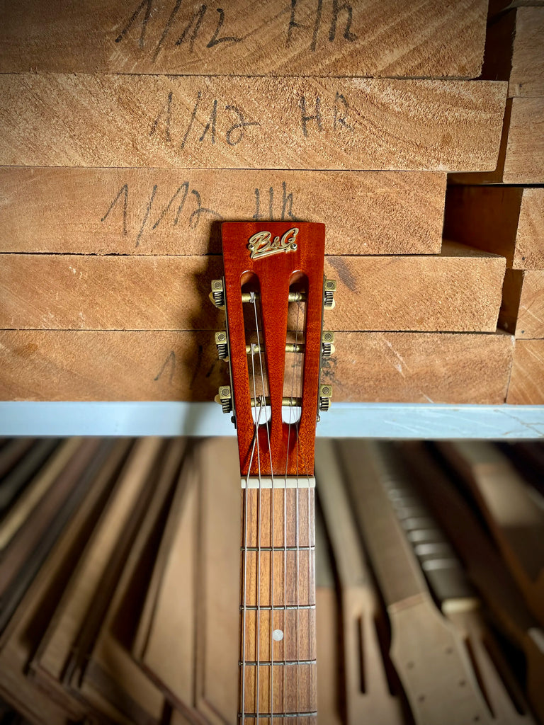 Private Build Little Sister All Mahogany