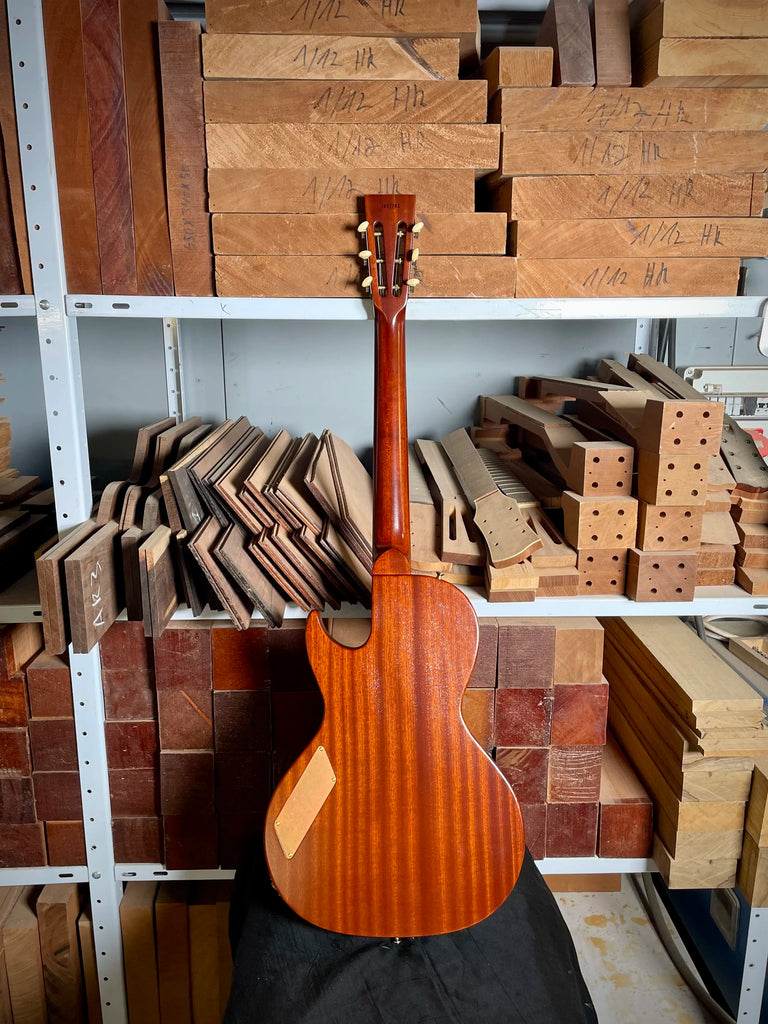 Private Build Little Sister All Mahogany