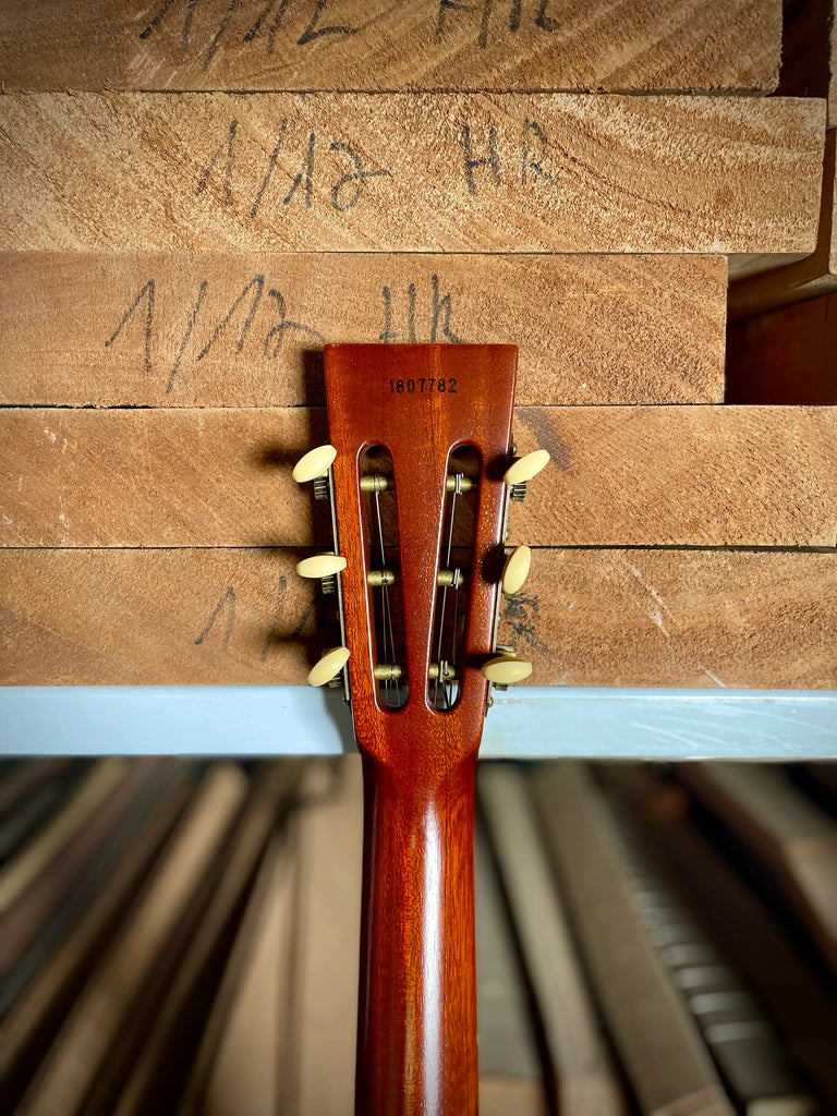 Private Build Little Sister All Mahogany