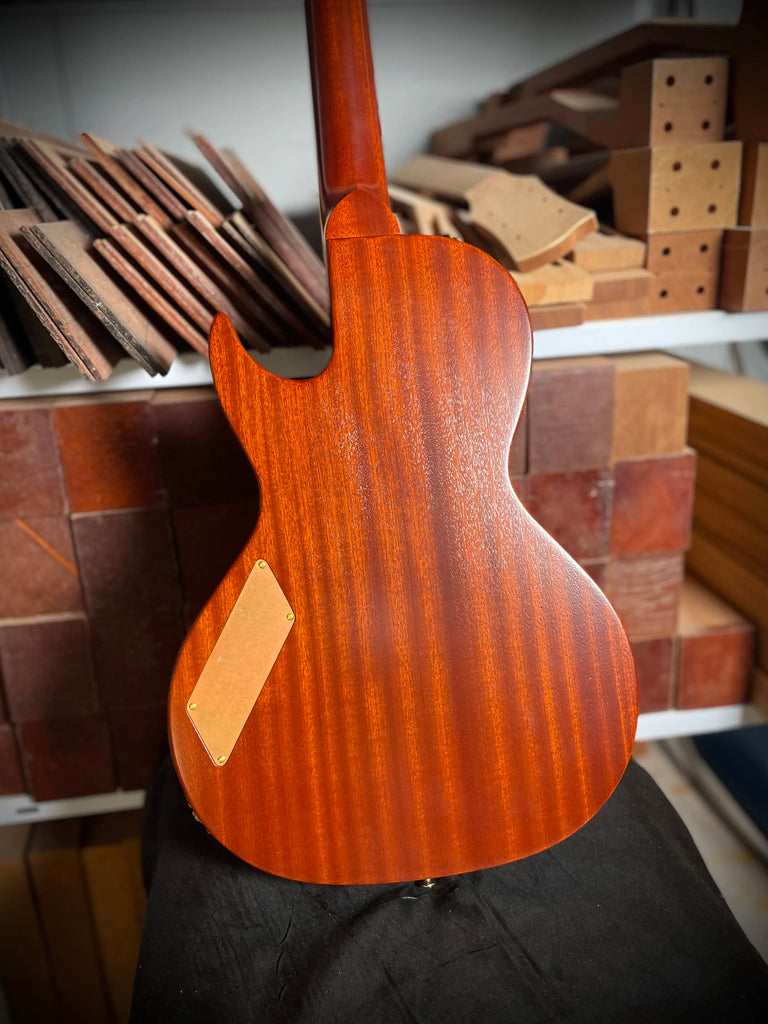 Private Build Little Sister All Mahogany