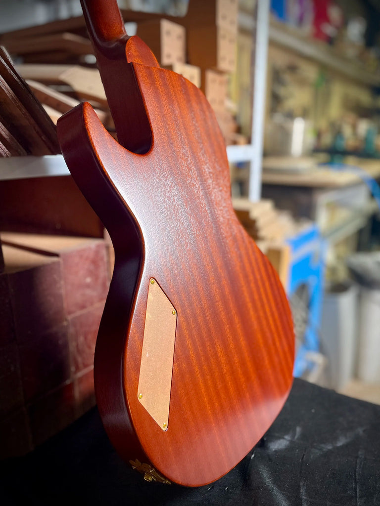 Private Build Little Sister All Mahogany