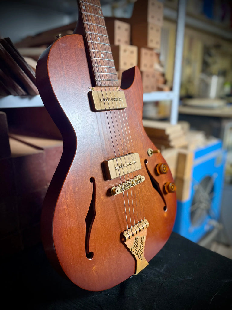 Private Build Little Sister All Mahogany