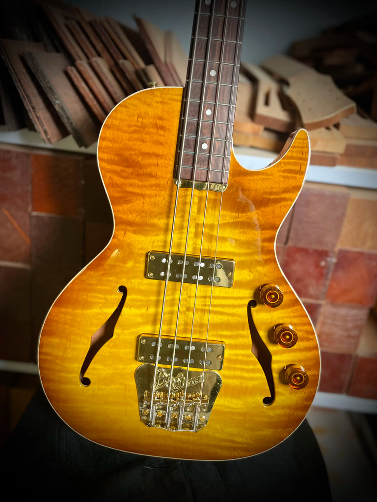 Private Build Big Sister Honey Burst