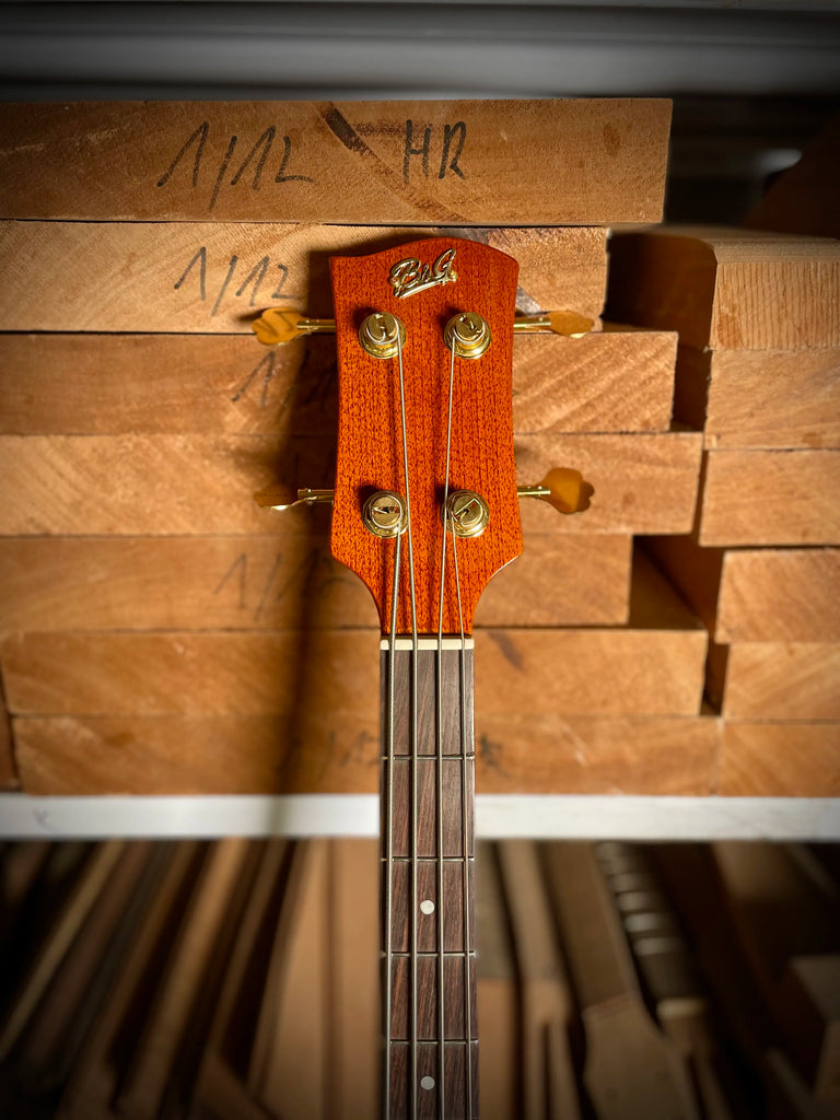 Private Build Big Sister Honey Burst