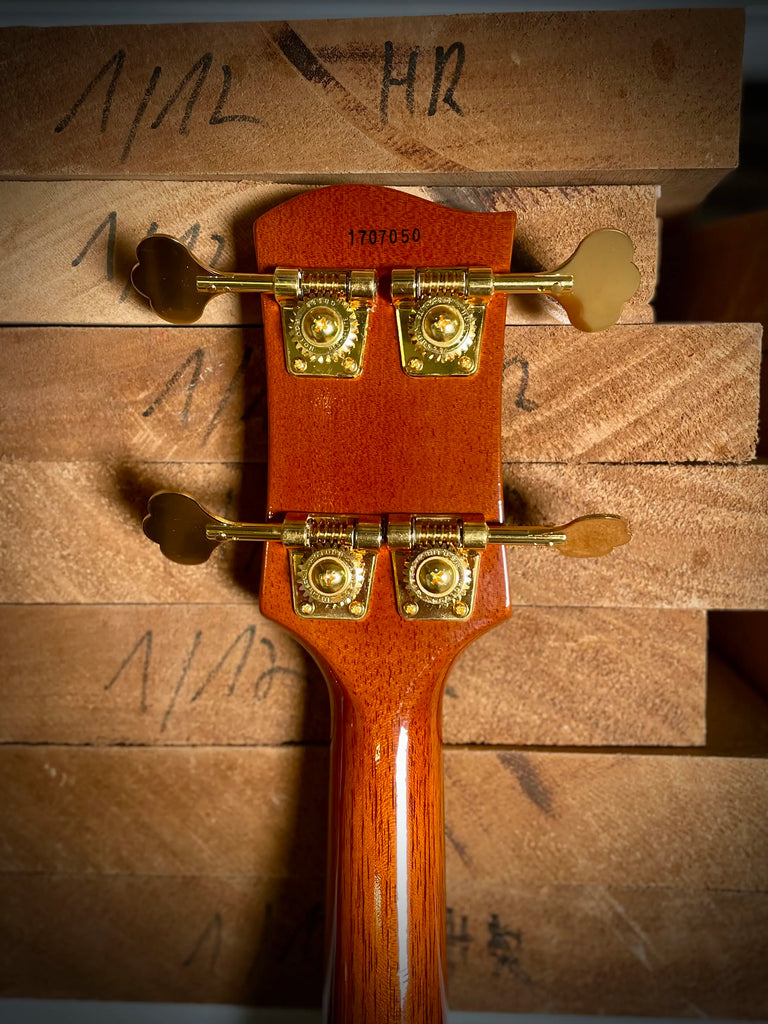 Private Build Big Sister Honey Burst