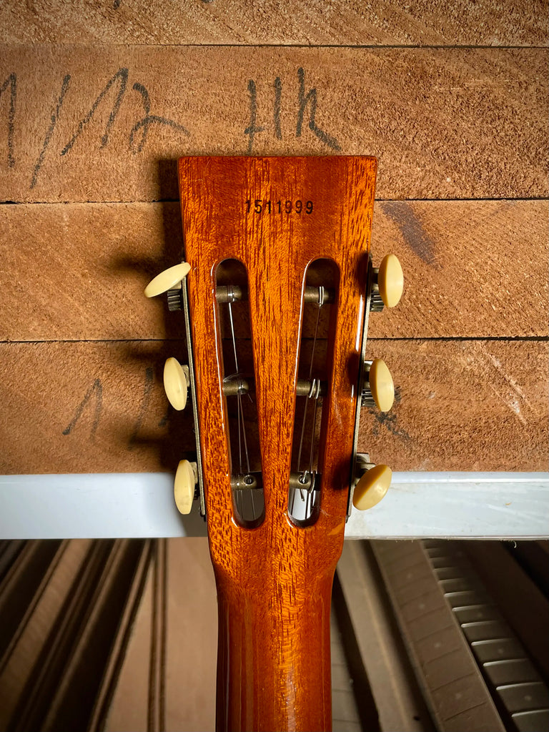 Private Build Little Sister Tobacco Burst