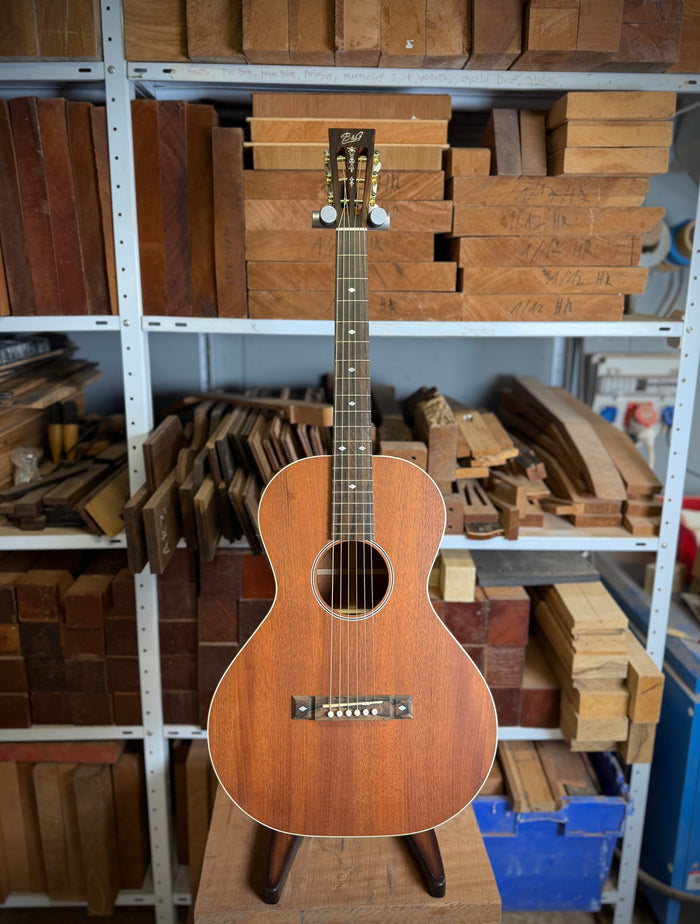 Private Build Caletta All Mahogany