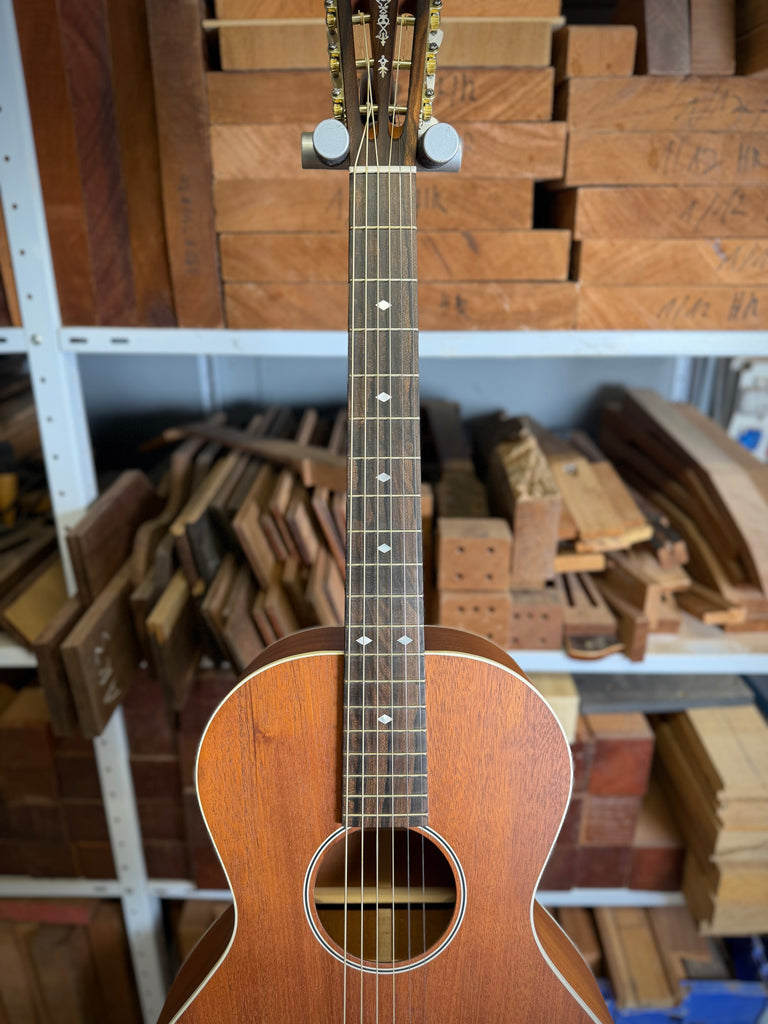 Private Build Caletta All Mahogany