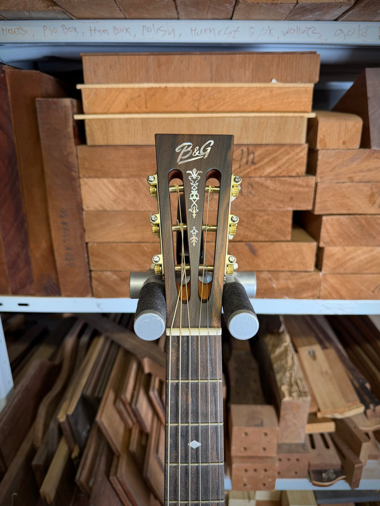 Private Build Caletta All Mahogany