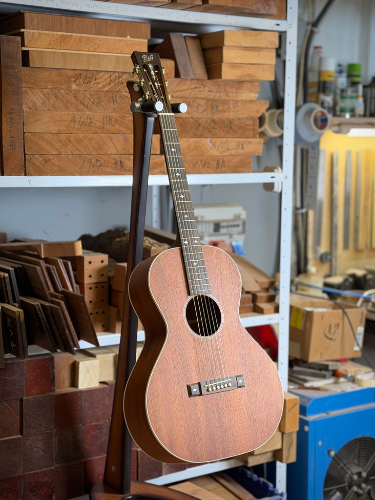 Private Build Caletta All Mahogany