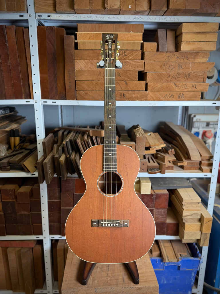 Private Build Caletta All Mahogany