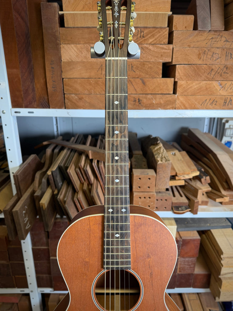 Private Build Caletta All Mahogany