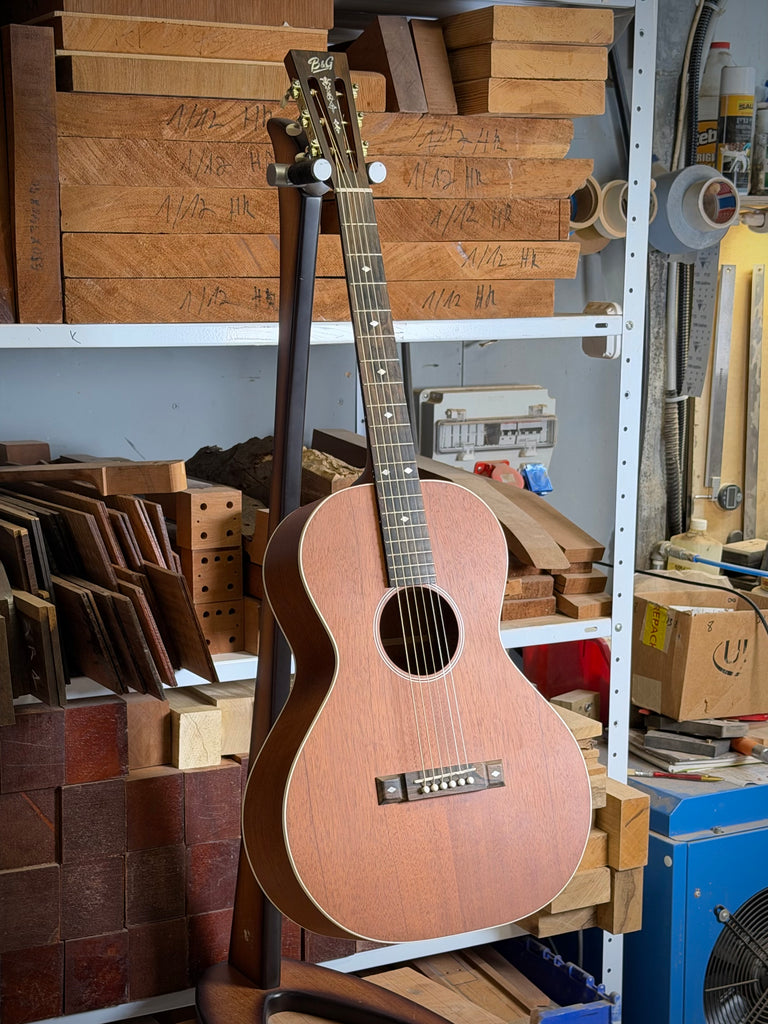 Private Build Caletta All Mahogany