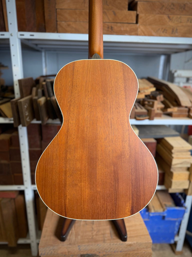 Private Build Caletta All Mahogany