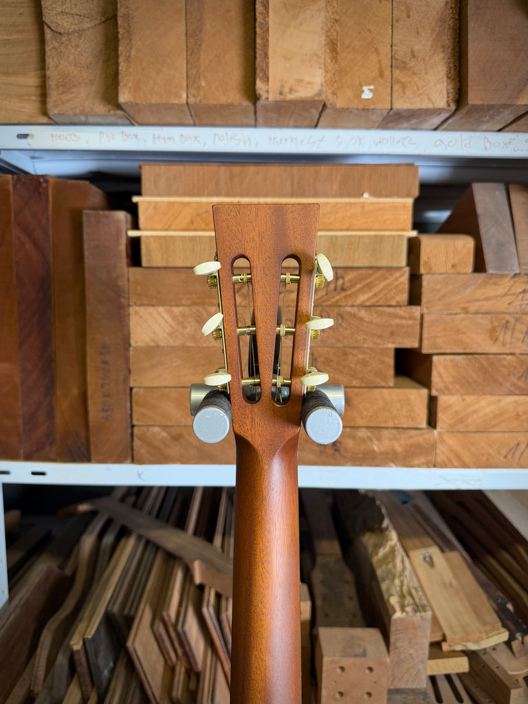 Private Build Caletta All Mahogany