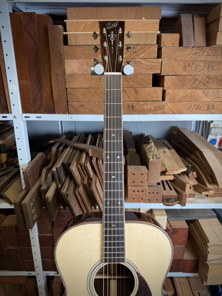 Private Build Orchestra Indian Rosewood 028