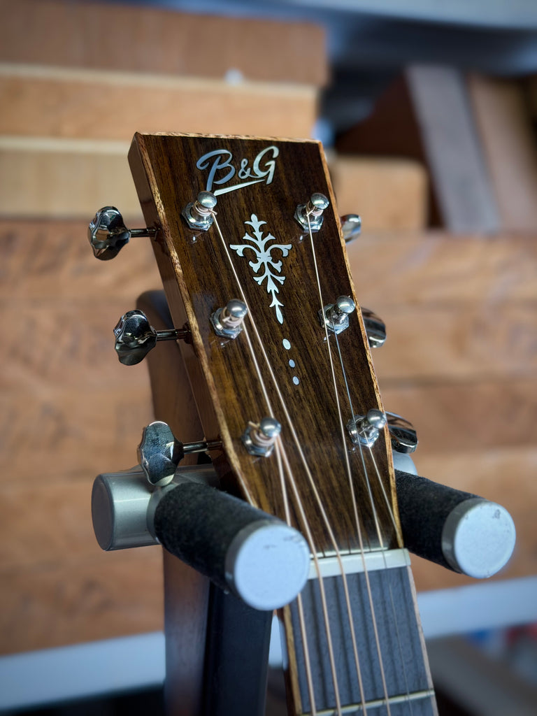 Private Build Orchestra Indian Rosewood 028