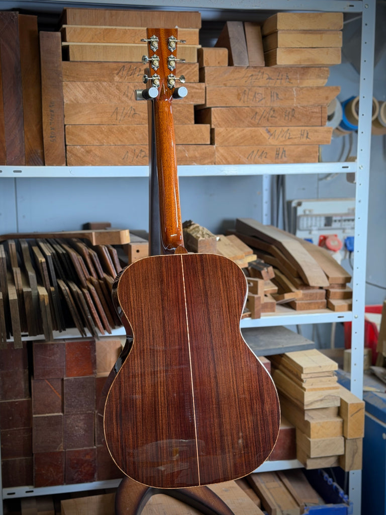 Private Build Orchestra Indian Rosewood 028