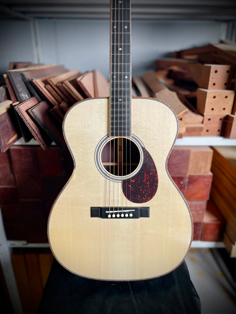 Private Build Orchestra Indian Rosewood 026