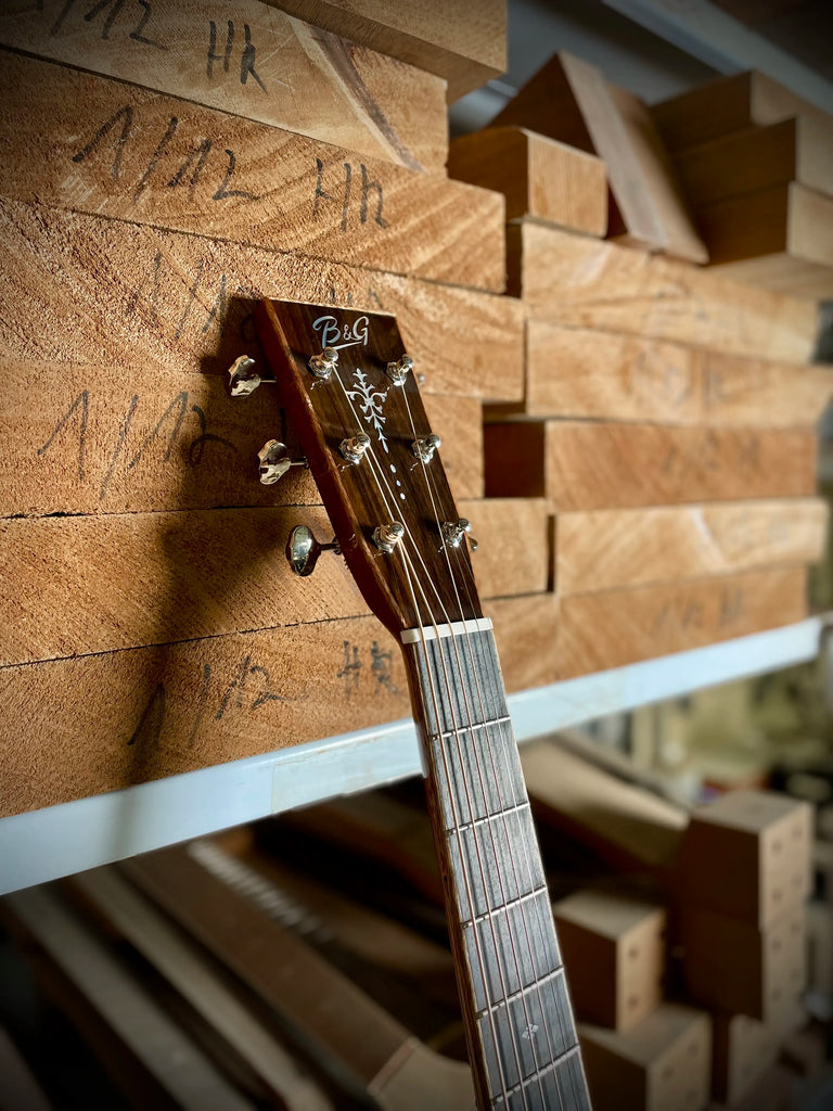 Private Build Orchestra Indian Rosewood 026