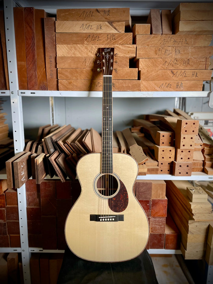 Private Build Orchestra Indian Rosewood 026