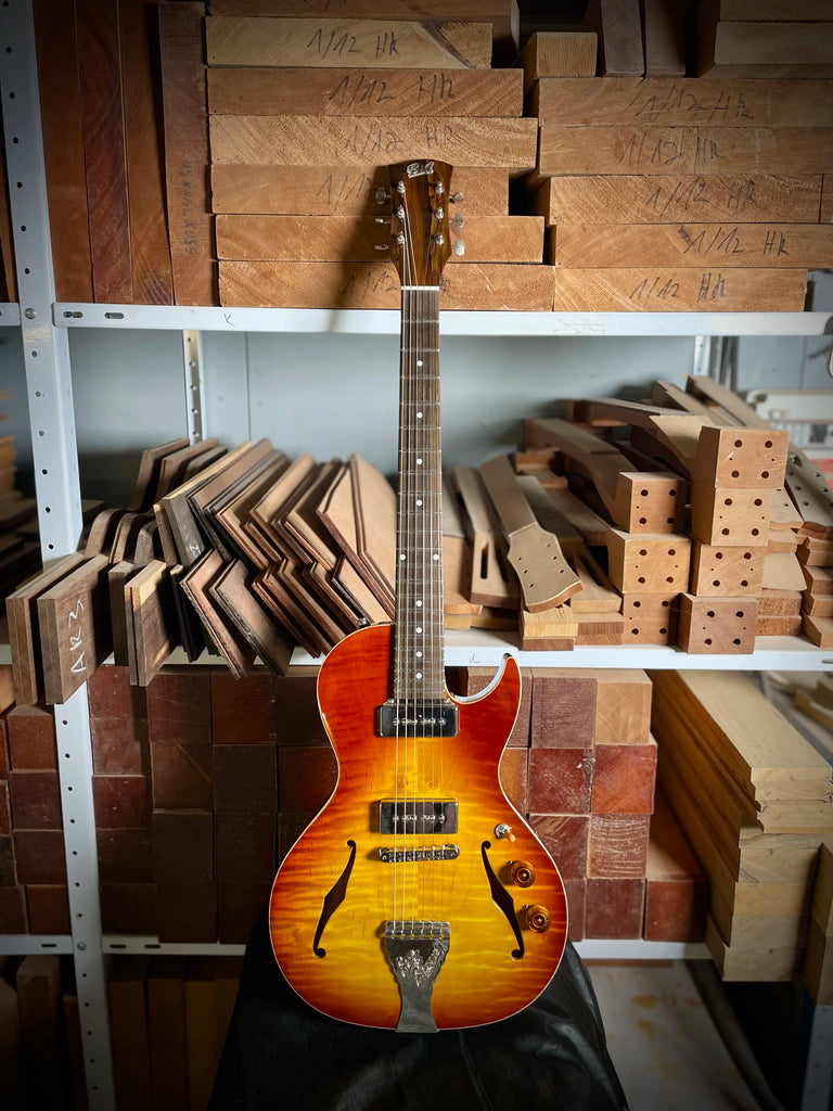 Private Build Step Sister Sunburst